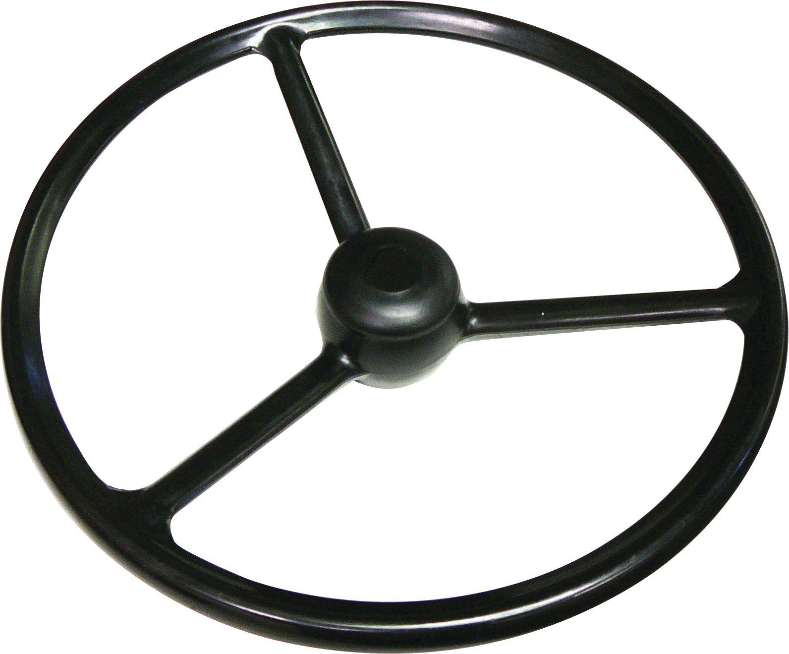 FORD STEERING WHEEL WITH CAP 69230