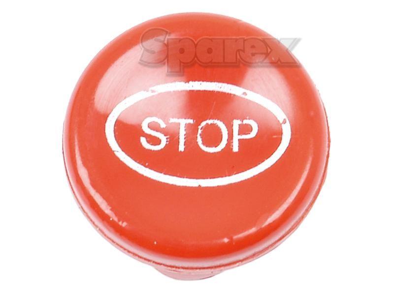 Stop Control Knob for Massey Ferguson 50 (Industrial Tractors)