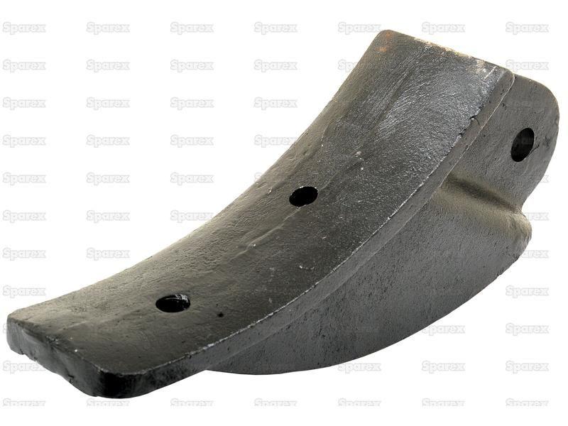 Superflow Cast Shoe Replacement for Bomford for Bomford VARIOUS
