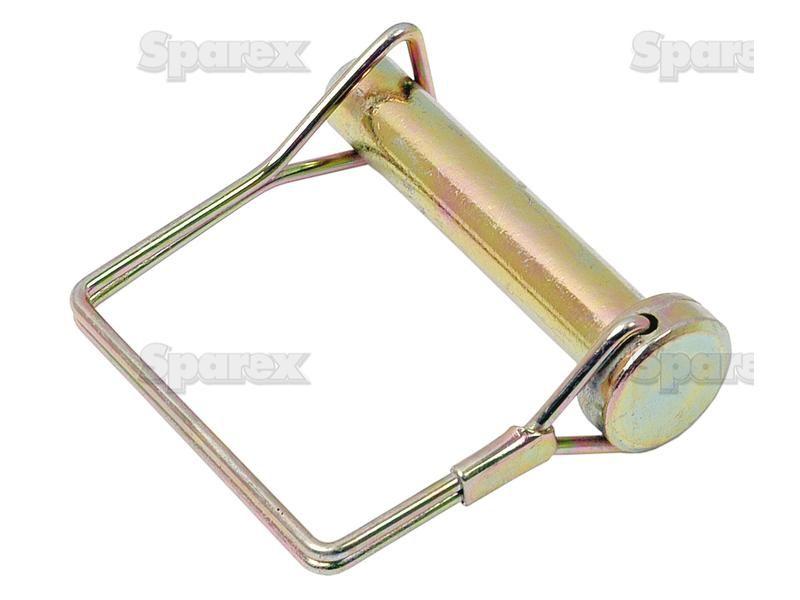 Shaft Locking Pin, Pin Ø11mm x 54mm ( )
