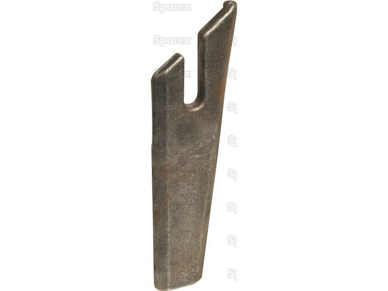 Weld on Repair Tip 208mm. LH Replacement for Lely. for Universal VARIOUS