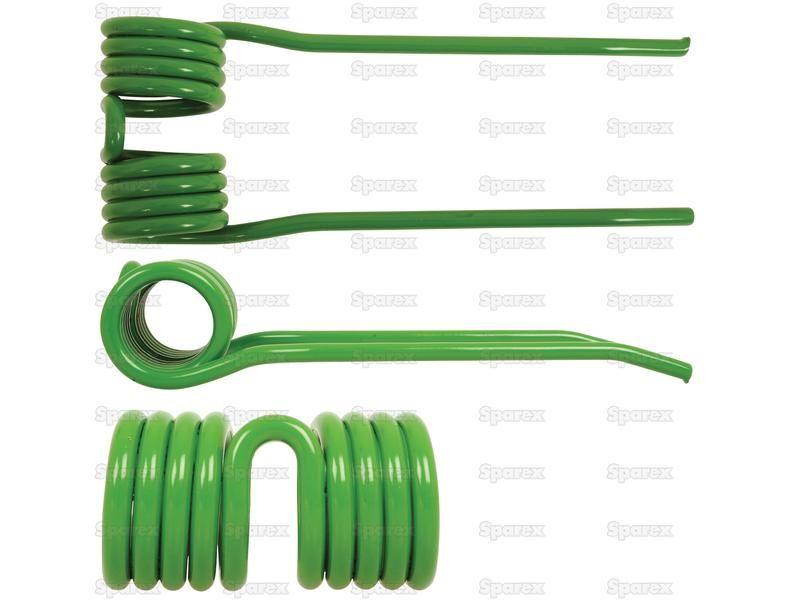 Haytine- Pick-Up - -  Length:190mm, Width:78mm, Ø6.5mm - Replacement for Claas for Claas