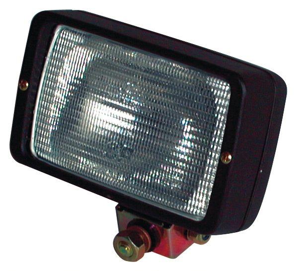 MERLO WORK LAMP-RECTANGULAR 56231