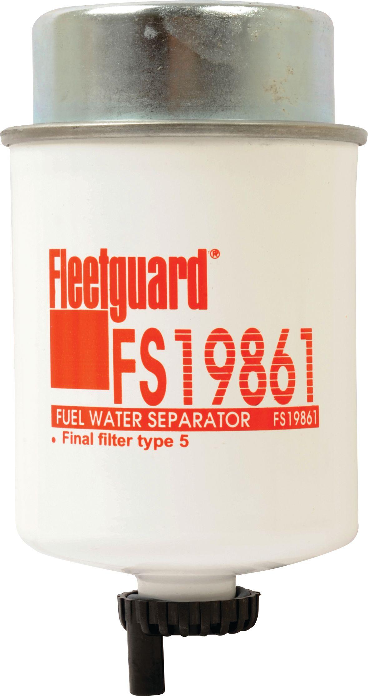 CATERPILLAR FUEL FILTER FS19861 76320