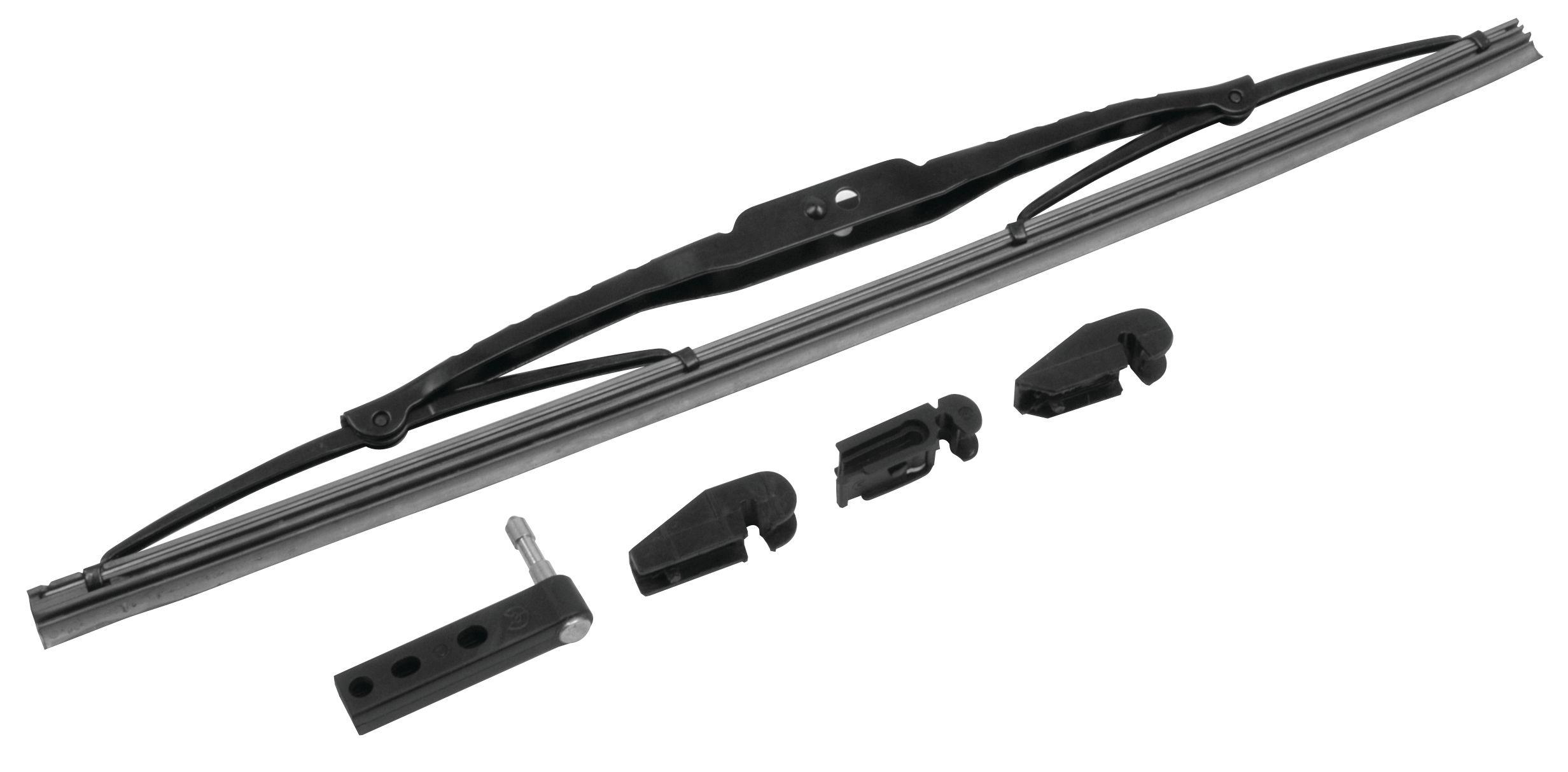 CATERPILLAR WIPER BLADE-350MM & ADPT A'PAK 19772