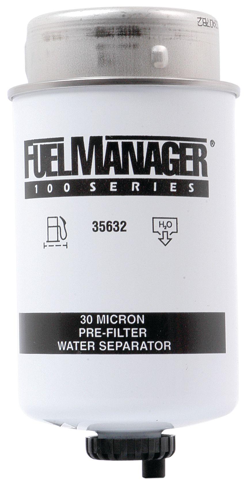 CATERPILLAR 30 MICRON PRE-FILTER REVERSE 73683