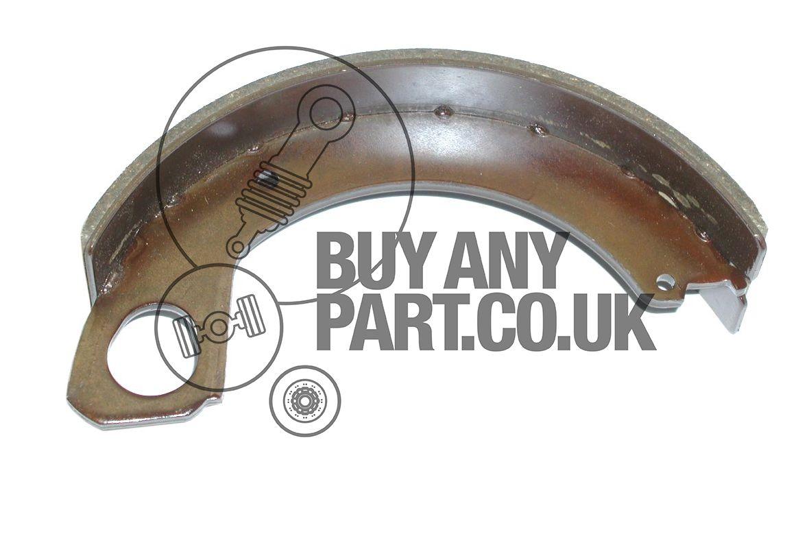 Caterpillar FORKLIFT DP100 HAND BRAKE SHOES (Pair)